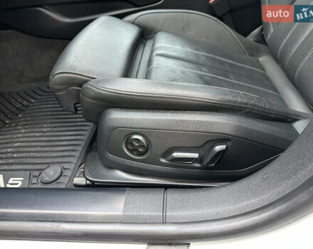 Белый Ауди A5 Sportback, объемом двигателя 2 л и пробегом 46 тыс. км за 31300 $, фото 9 на Automoto.ua
