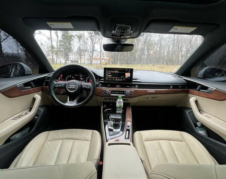 Белый Ауди A5 Sportback, объемом двигателя 1.98 л и пробегом 137 тыс. км за 23350 $, фото 24 на Automoto.ua