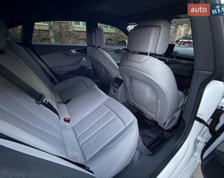Белый Ауди A5 Sportback, объемом двигателя 2 л и пробегом 118 тыс. км за 26500 $, фото 18 на Automoto.ua