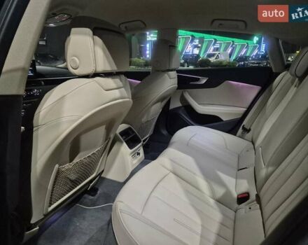 Белый Ауди A5 Sportback, объемом двигателя 2 л и пробегом 19 тыс. км за 37000 $, фото 30 на Automoto.ua