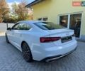 Белый Ауди A5 Sportback, объемом двигателя 2 л и пробегом 19 тыс. км за 37000 $, фото 46 на Automoto.ua