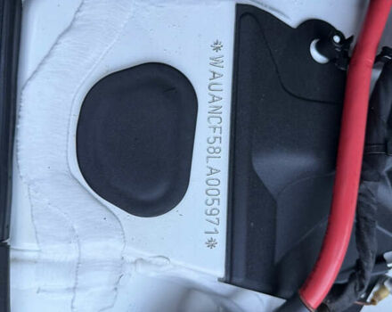 Белый Ауди A5 Sportback, объемом двигателя 2 л и пробегом 118 тыс. км за 26500 $, фото 29 на Automoto.ua