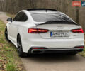 Белый Ауди A5 Sportback, объемом двигателя 1.98 л и пробегом 137 тыс. км за 23350 $, фото 9 на Automoto.ua