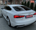 Белый Ауди A5 Sportback, объемом двигателя 2 л и пробегом 118 тыс. км за 26500 $, фото 5 на Automoto.ua