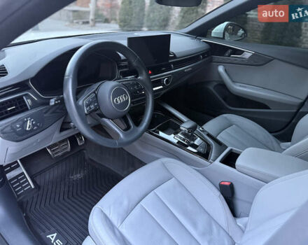 Белый Ауди A5 Sportback, объемом двигателя 2 л и пробегом 118 тыс. км за 26500 $, фото 13 на Automoto.ua