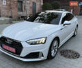Белый Ауди A5 Sportback, объемом двигателя 2 л и пробегом 118 тыс. км за 26500 $, фото 1 на Automoto.ua