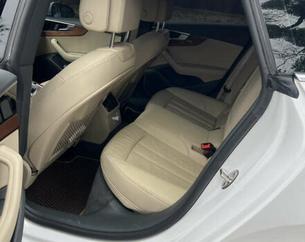 Белый Ауди A5 Sportback, объемом двигателя 1.98 л и пробегом 137 тыс. км за 23350 $, фото 14 на Automoto.ua