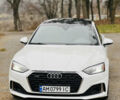 Белый Ауди A5 Sportback, объемом двигателя 1.98 л и пробегом 137 тыс. км за 23350 $, фото 2 на Automoto.ua