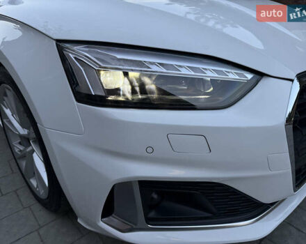 Белый Ауди A5 Sportback, объемом двигателя 2 л и пробегом 118 тыс. км за 26500 $, фото 12 на Automoto.ua