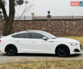 Белый Ауди A5 Sportback, объемом двигателя 1.98 л и пробегом 137 тыс. км за 23350 $, фото 4 на Automoto.ua