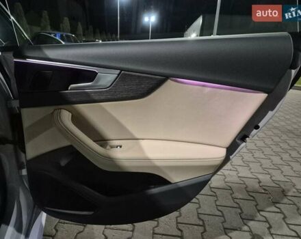 Белый Ауди A5 Sportback, объемом двигателя 2 л и пробегом 19 тыс. км за 37000 $, фото 35 на Automoto.ua