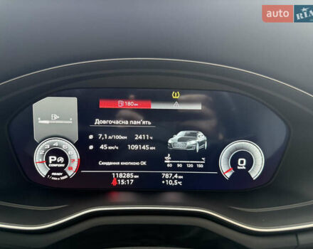 Белый Ауди A5 Sportback, объемом двигателя 2 л и пробегом 118 тыс. км за 26500 $, фото 36 на Automoto.ua