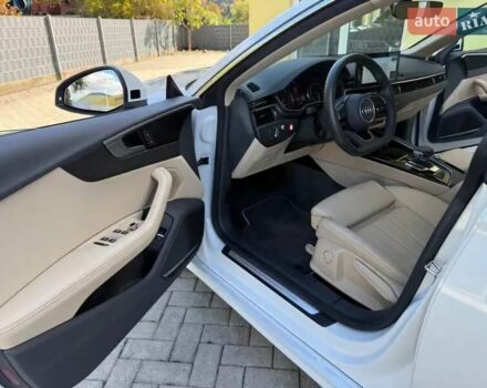 Белый Ауди A5 Sportback, объемом двигателя 2 л и пробегом 19 тыс. км за 37000 $, фото 49 на Automoto.ua