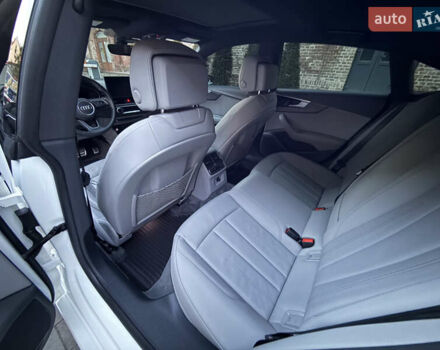 Белый Ауди A5 Sportback, объемом двигателя 2 л и пробегом 118 тыс. км за 26500 $, фото 16 на Automoto.ua