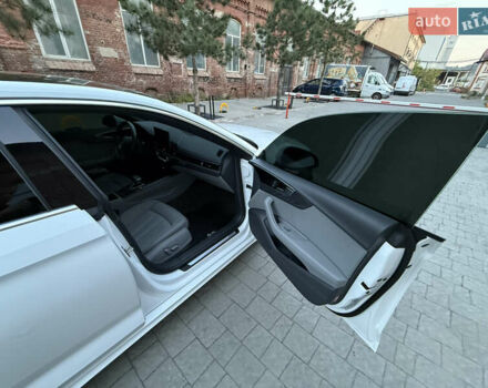 Белый Ауди A5 Sportback, объемом двигателя 2 л и пробегом 118 тыс. км за 26500 $, фото 20 на Automoto.ua
