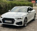 Белый Ауди A5 Sportback, объемом двигателя 2 л и пробегом 46 тыс. км за 31300 $, фото 1 на Automoto.ua