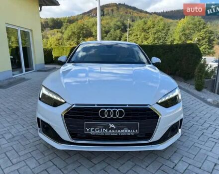 Белый Ауди A5 Sportback, объемом двигателя 2 л и пробегом 19 тыс. км за 37000 $, фото 43 на Automoto.ua