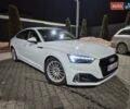 Белый Ауди A5 Sportback, объемом двигателя 2 л и пробегом 19 тыс. км за 37000 $, фото 1 на Automoto.ua
