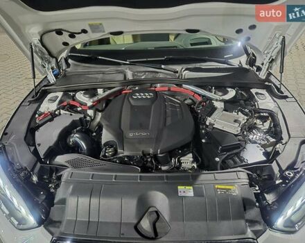 Белый Ауди A5 Sportback, объемом двигателя 2 л и пробегом 19 тыс. км за 37000 $, фото 11 на Automoto.ua