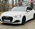 Белый Ауди A5 Sportback, объемом двигателя 1.98 л и пробегом 137 тыс. км за 23350 $, фото 1 на Automoto.ua
