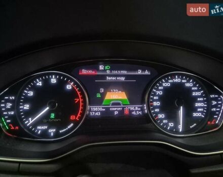 Белый Ауди A5 Sportback, объемом двигателя 2 л и пробегом 19 тыс. км за 37000 $, фото 22 на Automoto.ua