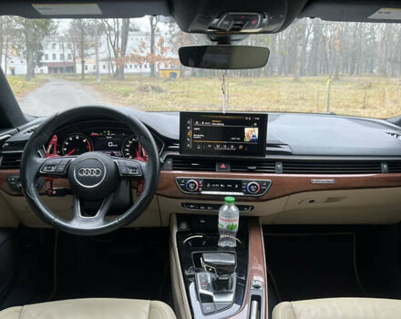 Белый Ауди A5 Sportback, объемом двигателя 1.98 л и пробегом 137 тыс. км за 23350 $, фото 25 на Automoto.ua