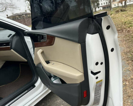Белый Ауди A5 Sportback, объемом двигателя 1.98 л и пробегом 137 тыс. км за 23350 $, фото 30 на Automoto.ua