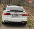 Белый Ауди A5 Sportback, объемом двигателя 1.98 л и пробегом 137 тыс. км за 23350 $, фото 8 на Automoto.ua