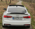 Белый Ауди A5 Sportback, объемом двигателя 1.98 л и пробегом 137 тыс. км за 23350 $, фото 10 на Automoto.ua
