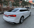 Белый Ауди A5 Sportback, объемом двигателя 2 л и пробегом 118 тыс. км за 26500 $, фото 9 на Automoto.ua