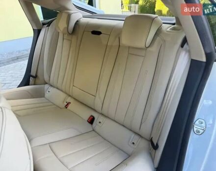 Белый Ауди A5 Sportback, объемом двигателя 2 л и пробегом 19 тыс. км за 37000 $, фото 53 на Automoto.ua