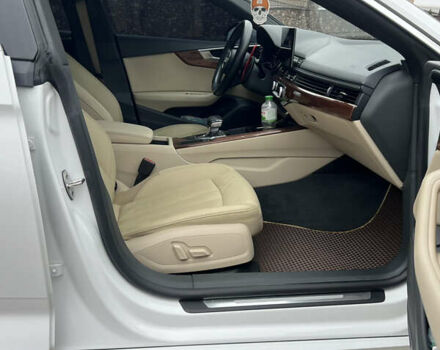 Белый Ауди A5 Sportback, объемом двигателя 1.98 л и пробегом 137 тыс. км за 23350 $, фото 26 на Automoto.ua