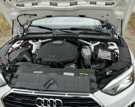 Белый Ауди A5 Sportback, объемом двигателя 1.98 л и пробегом 137 тыс. км за 23350 $, фото 28 на Automoto.ua