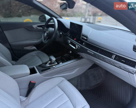 Белый Ауди A5 Sportback, объемом двигателя 2 л и пробегом 118 тыс. км за 26500 $, фото 19 на Automoto.ua