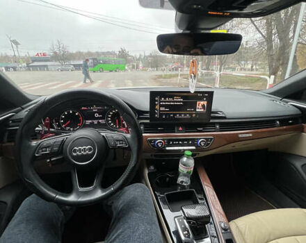 Белый Ауди A5 Sportback, объемом двигателя 1.98 л и пробегом 137 тыс. км за 23350 $, фото 27 на Automoto.ua