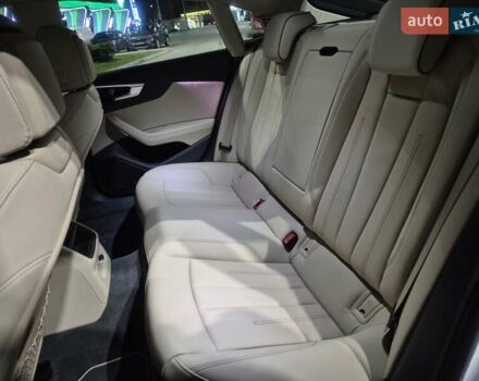 Белый Ауди A5 Sportback, объемом двигателя 2 л и пробегом 19 тыс. км за 37000 $, фото 31 на Automoto.ua