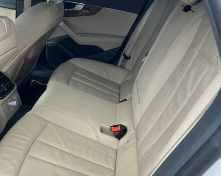 Белый Ауди A5 Sportback, объемом двигателя 1.98 л и пробегом 137 тыс. км за 23350 $, фото 15 на Automoto.ua