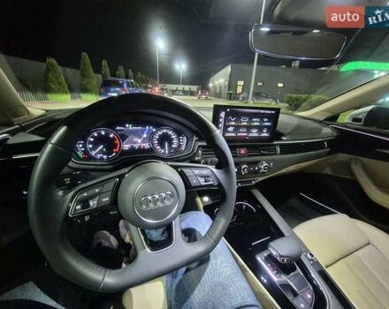 Белый Ауди A5 Sportback, объемом двигателя 2 л и пробегом 19 тыс. км за 37000 $, фото 18 на Automoto.ua