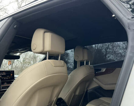 Белый Ауди A5 Sportback, объемом двигателя 1.98 л и пробегом 137 тыс. км за 23350 $, фото 16 на Automoto.ua