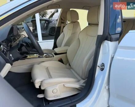 Белый Ауди A5 Sportback, объемом двигателя 2 л и пробегом 19 тыс. км за 37000 $, фото 50 на Automoto.ua