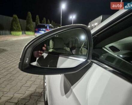 Белый Ауди A5 Sportback, объемом двигателя 2 л и пробегом 19 тыс. км за 37000 $, фото 9 на Automoto.ua