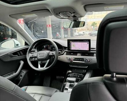 Білий Ауді A5 Sportback, об'ємом двигуна 2 л та пробігом 33 тис. км за 38000 $, фото 13 на Automoto.ua