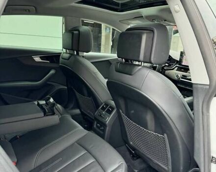 Білий Ауді A5 Sportback, об'ємом двигуна 2 л та пробігом 33 тис. км за 38000 $, фото 18 на Automoto.ua