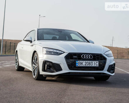 Білий Ауді A5 Sportback, об'ємом двигуна 2 л та пробігом 30 тис. км за 36500 $, фото 33 на Automoto.ua