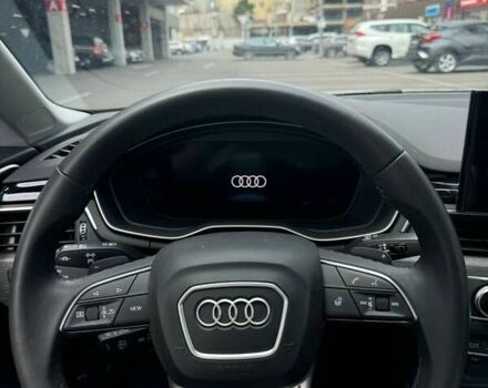 Білий Ауді A5 Sportback, об'ємом двигуна 2 л та пробігом 33 тис. км за 38000 $, фото 21 на Automoto.ua