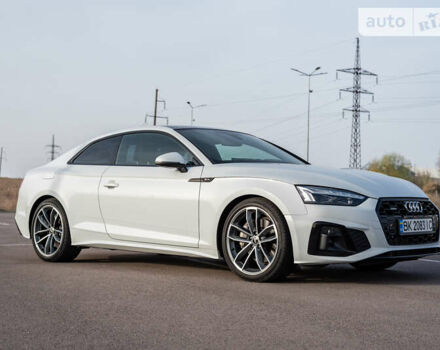 Білий Ауді A5 Sportback, об'ємом двигуна 2 л та пробігом 30 тис. км за 36500 $, фото 38 на Automoto.ua