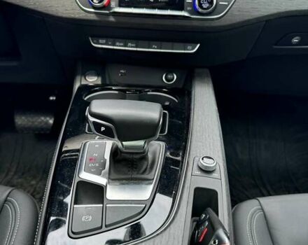 Білий Ауді A5 Sportback, об'ємом двигуна 2 л та пробігом 33 тис. км за 38000 $, фото 16 на Automoto.ua