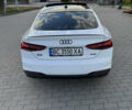 Белый Ауди A5 Sportback, объемом двигателя 2 л и пробегом 85 тыс. км за 37990 $, фото 6 на Automoto.ua