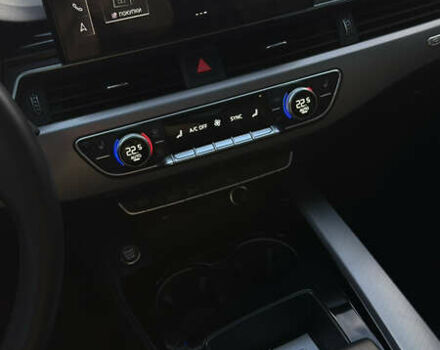 Белый Ауди A5 Sportback, объемом двигателя 2 л и пробегом 85 тыс. км за 37990 $, фото 18 на Automoto.ua