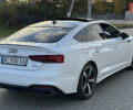 Белый Ауди A5 Sportback, объемом двигателя 2 л и пробегом 85 тыс. км за 37990 $, фото 10 на Automoto.ua
